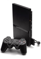 Slim Playstation 2 System - Playstation 2