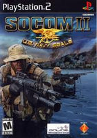 Gamer Life - Yuba City - SOCOM II US Navy Seals - Video Game - Playstation 2