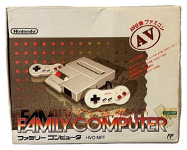 AV Famicom - Famicom