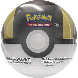 Pokémon TCG: Poke Ball Tin - Ultra Ball (Q4 2024)