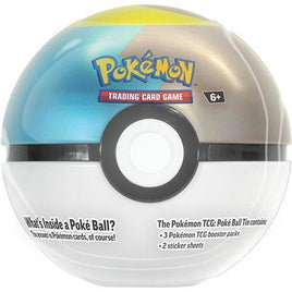 Pokémon TCG: Poke Ball Tin - Moon Ball (Q4 2024)