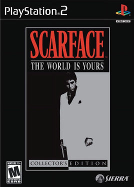 Scarface: The World Is Yours [Collector's Edition] (PS2)