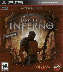 Dante's Inferno [Divine Edition] (PS3)
