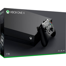 Microsoft Xbox One X Console