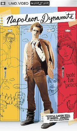 Napoleon Dynamite [UMD] - PSP