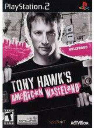Tony Hawk American Wasteland - Playstation 2