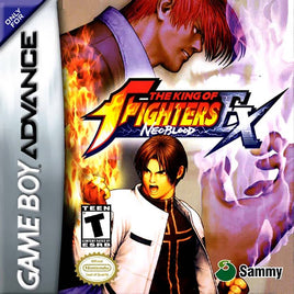 The King of Fighters EX NeoBlood (GBA)