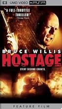 Hostage [UMD] - PSP