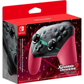 Nintendo Switch Xenoblade Chronicles 2 Edition Pro Controller