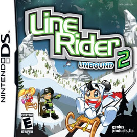 Line Rider 2 Unbound (DS)