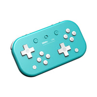 8Bitdo Lite Bluetooth Gamepad for Switch, Windows [Turquoise]