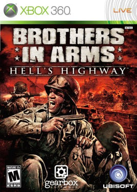 Brothers in Arms: Hell's Highway (Xbox 360)