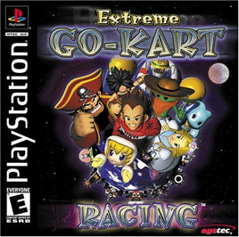 Extreme Go-Kart Racing (PS1)