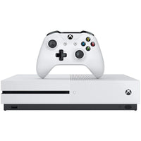 Microsoft Xbox One S Console (1TB)