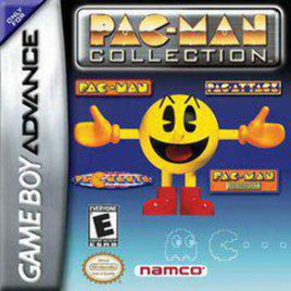 Pac-Man Collection (GBA)