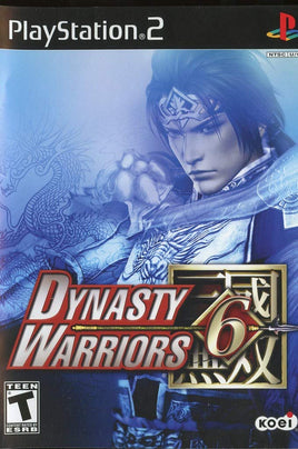 Dynasty Warriors 6 (PS2)