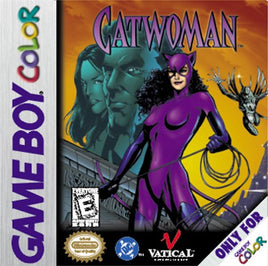 CatWoman (GBC)