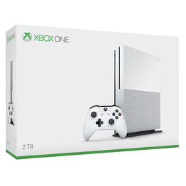 Microsoft Xbox One S Console (2TB)