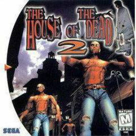 The House of the Dead 2 (Dreamcast)