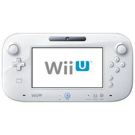 Nintendo Wii U Game Pad Controller [White]