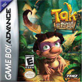 Tak and the Power of JuJu (GBA)