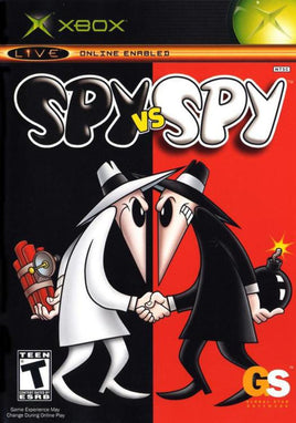 Spy vs Spy (Xbox)