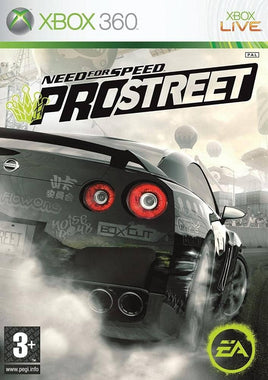 Need for Speed: Pro Street (Xbox 360)