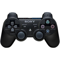 Sony PlayStation 3 DualShock 3 Controller (Black)