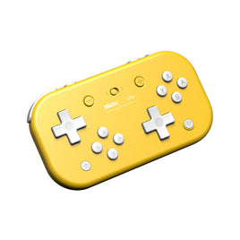 8Bitdo Lite Bluetooth Gamepad for Switch, Windows [Yellow]