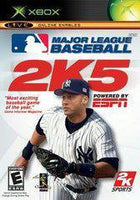 Gamer Life - Yuba City - Major League Baseball 2K5 - Video Game - Xbox
