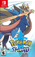 Pokémon: Sword Edition (Switch)