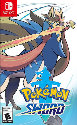 Pokémon: Sword Edition (Switch)