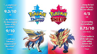 Pokémon: Sword Edition [Steelbook] (Switch)