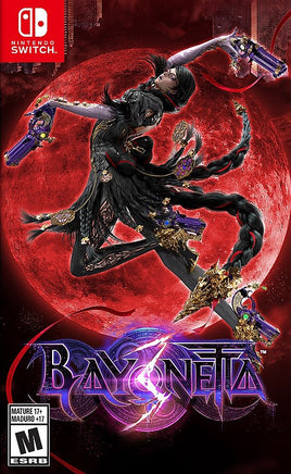 Bayonetta 3 (Switch)