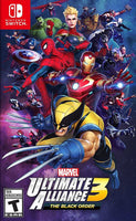 Marvel Ultimate Alliance 3: The Black Order (Switch)