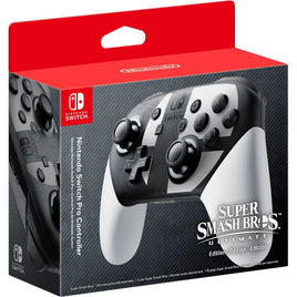 Nintendo Switch Super Smash Bros. Ultimate Edition Pro Controller