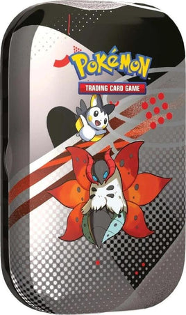 Pokémon TCG: Unova Mini Tin [Volcarona & Emolga]