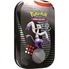 Pokémon TCG: Unova Mini Tin [Mienshao & Klinklang]