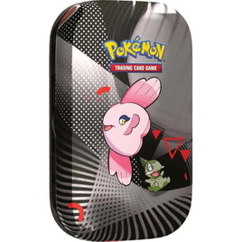 Pokémon TCG: Unova Mini Tin [Alomomola & Axew]
