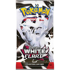 Pokémon TCG: Scarlet & Violet - White Flare Booster Pack