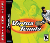 Gamer Life - Yuba City - Virtua Tennis [Sega All Stars] - Video Game - Sega Dreamcast