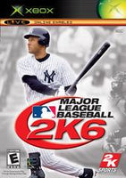 Gamer Life - Yuba City - Major League Baseball 2K6 - Video Game - Xbox