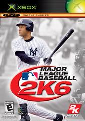 Gamer Life - Yuba City - Major League Baseball 2K6 - Video Game - Xbox