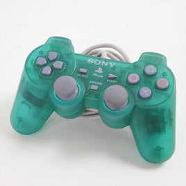 PSOne Dualshock Controller [Emerald] - Playstation