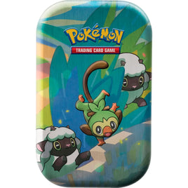 Pokémon TCG: Galar Pal Mini Tin [Grookey & Wooloo]