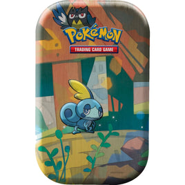 Pokémon TCG: Galar Pal Mini Tin [Sobble & Rookidee]