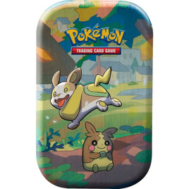 Pokémon TCG: Galar Pal Mini Tin [Yamper & Morpeko]