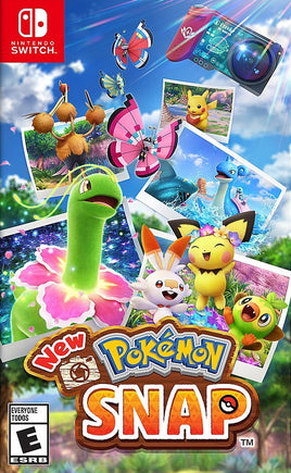 New Pokémon Snap (Switch)