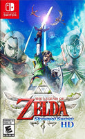 The Legend of Zelda: Skyward Sword HD (Switch)