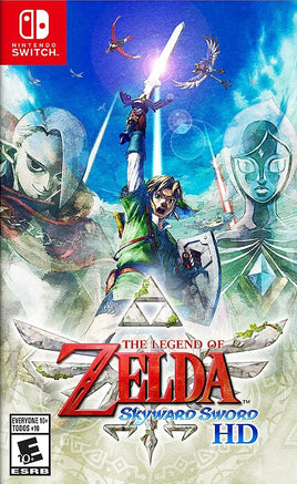 The Legend of Zelda: Skyward Sword HD (Switch)